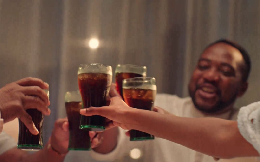 Coca-Cola – Better Together (Pan African)