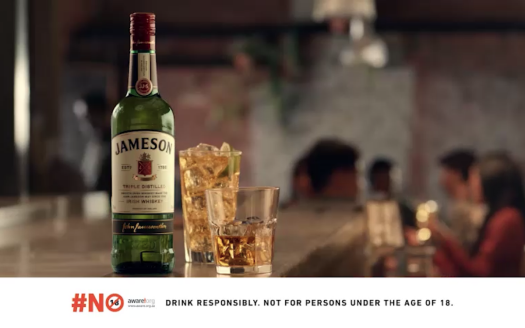 Jameson – Widen The Circle Spark