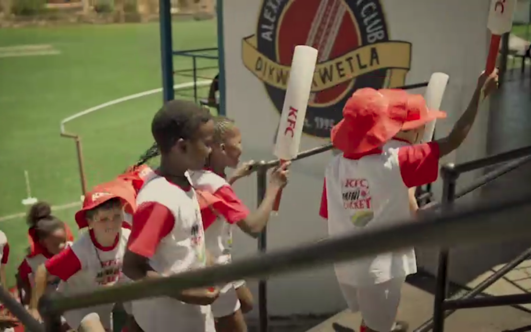 KFC – Proteas and Kids Shirts