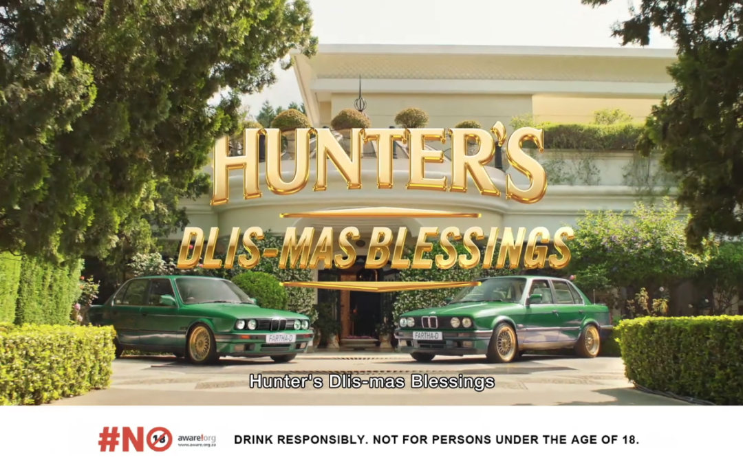 Hunter’s Dlismiss Radio