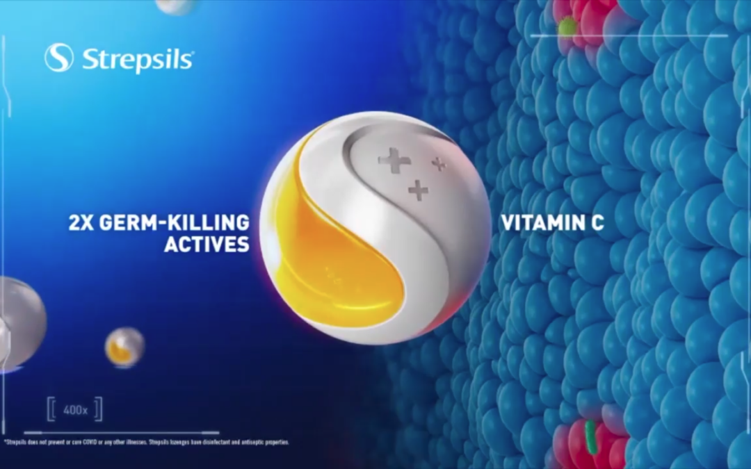 Strepsils – Couch