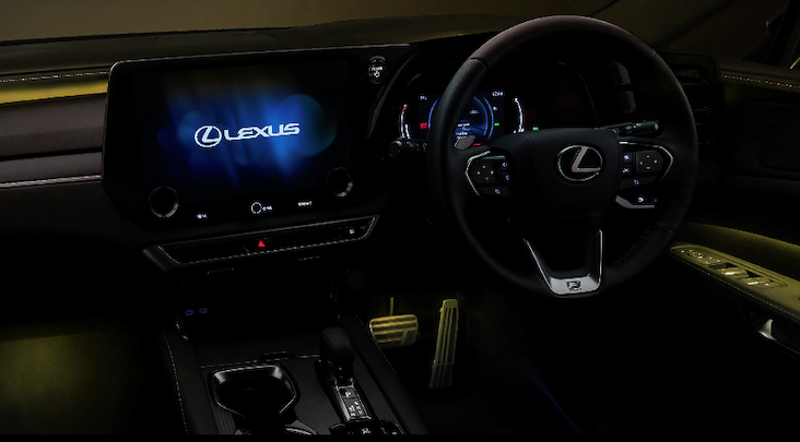 Lexus Lights